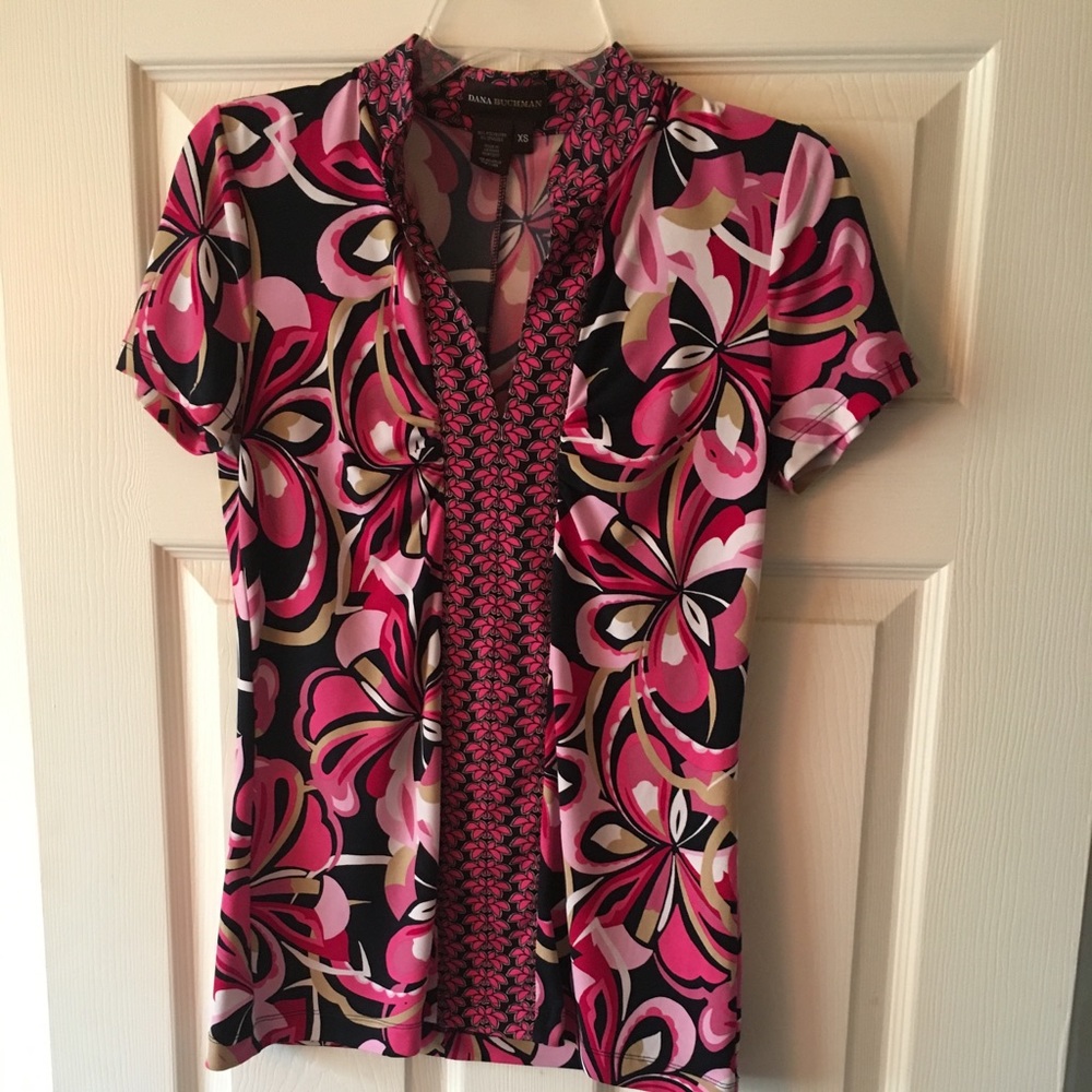Floral shirt